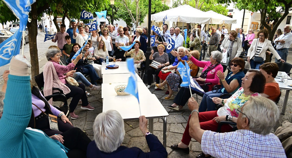 Guardiola blindará la educación rural para que no haya una España a dos velocidades Guardiola blindará la educación rural para que no haya una España a dos velocidades
