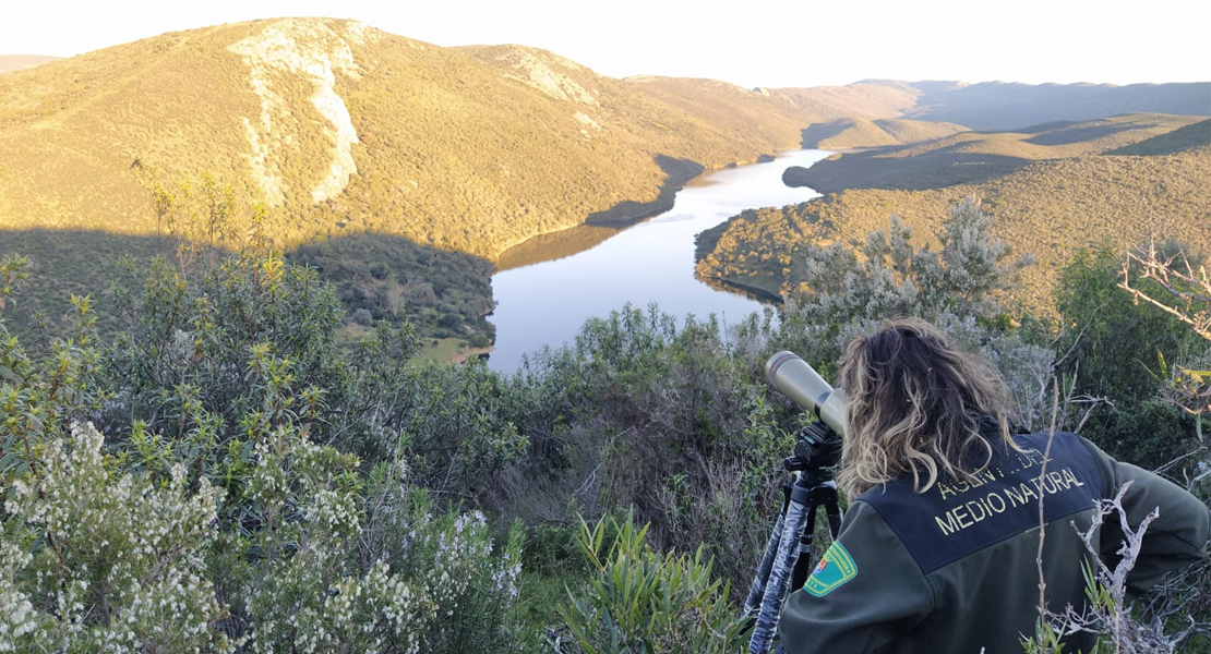 Vienen cambios en la organización del colectivo de Agentes Forestales y el Medio Ambiente