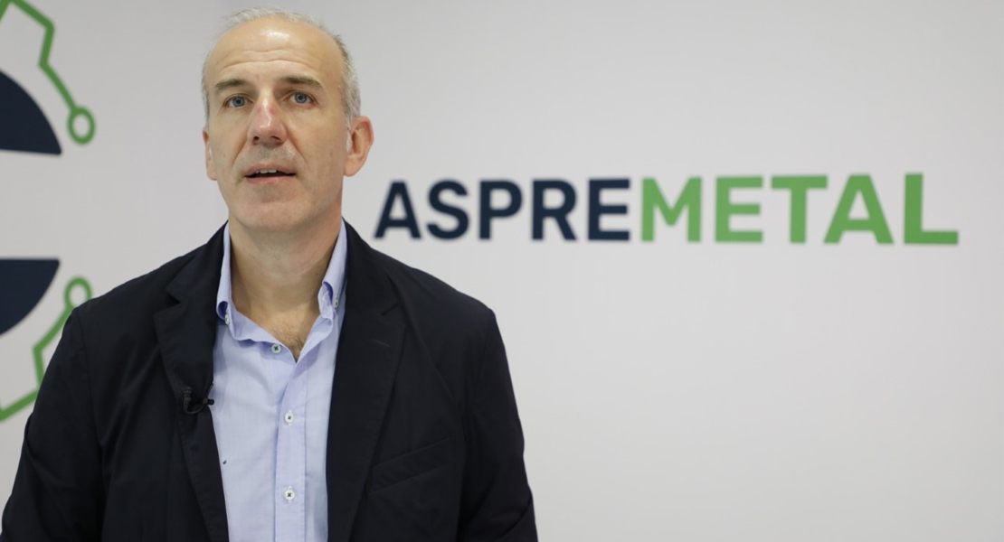 Aspremetal presenta una demanda judicial contra el convenio del comercio general