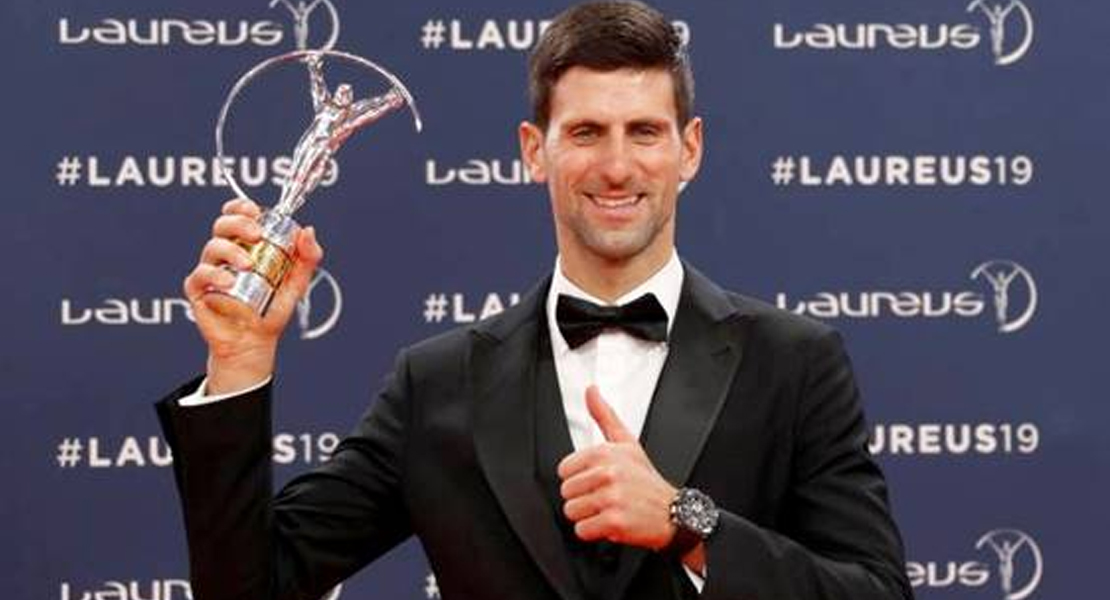 Nominados a los Laureus del Deporte 2023