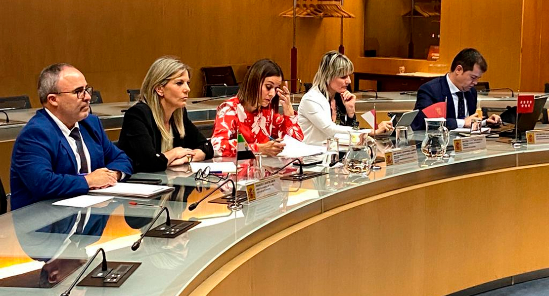 Llegan otros 21,5 M€ para hacer "una auténtica revolución del turismo en Extremadura" Llegan otros 21,5 M€ para hacer "una auténtica revolución del turismo en Extremadura"