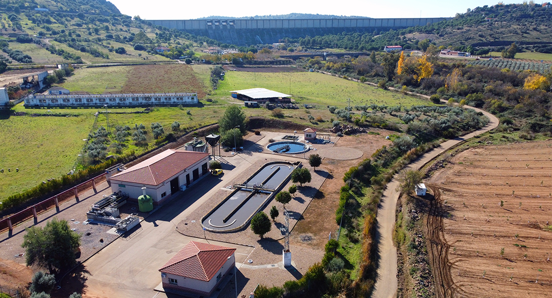 Promedio depuró 22,8 millones de metros cúbicos de agua el pasado año