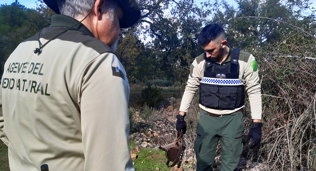 Comienza la huelga de Agentes del Medio Natural en Extremadura