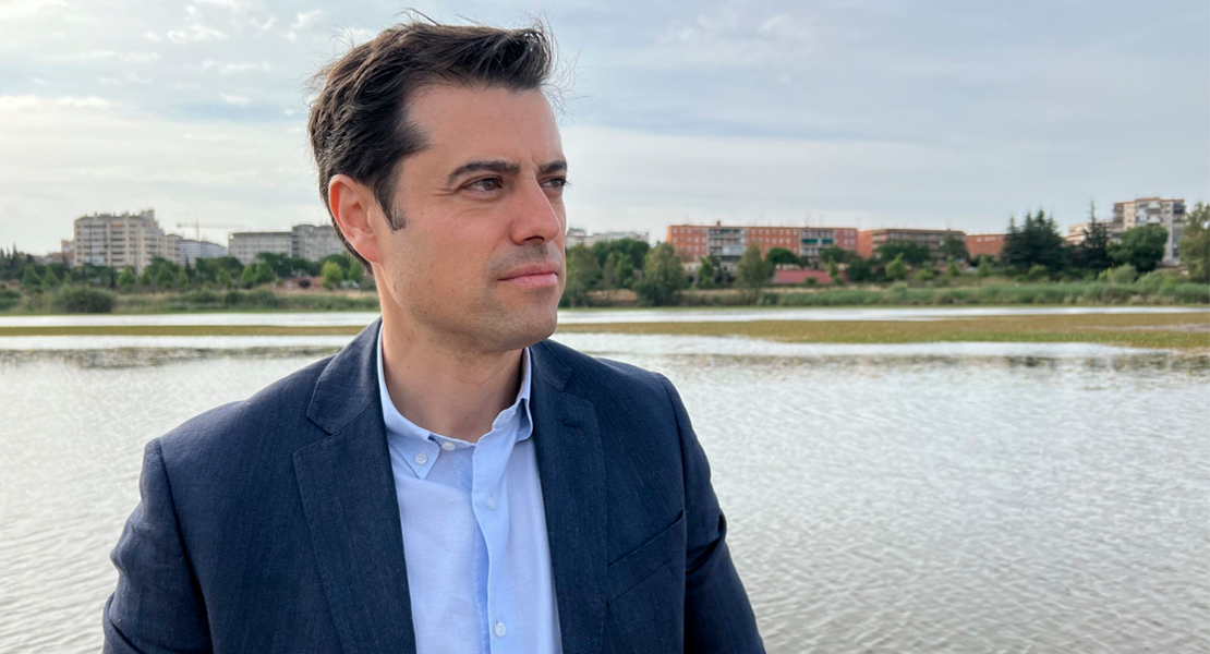 Velez quiere arreglar el Guadiana para traer barcos de recreo o turísticos a Badajoz