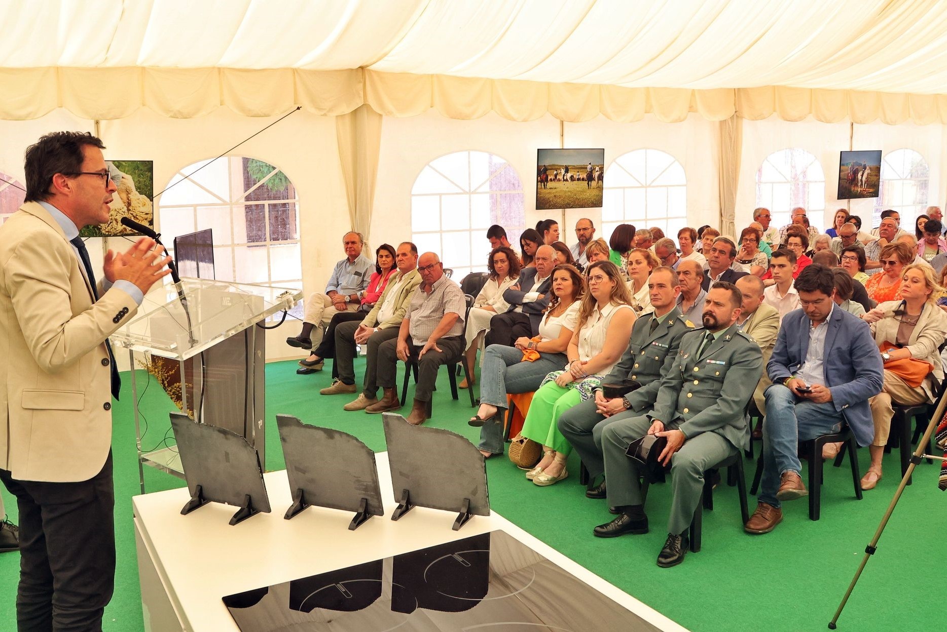 Valverde acoge este fin de semana la Feria ‘Vive la Trashumancia y el Queso Artesano’