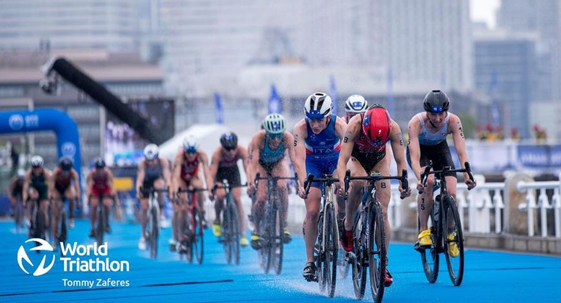 Miriam Casillas, mejor española en las Series Mundiales de Yokohama