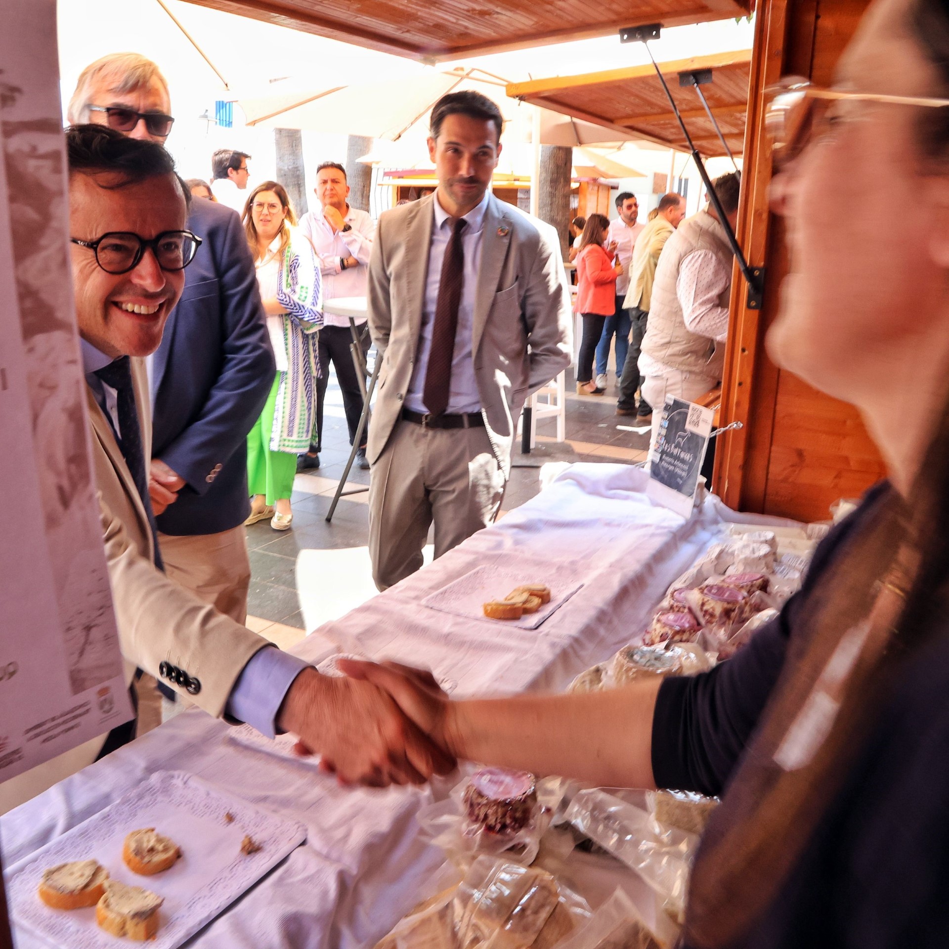 Valverde acoge este fin de semana la Feria ‘Vive la Trashumancia y el Queso Artesano’