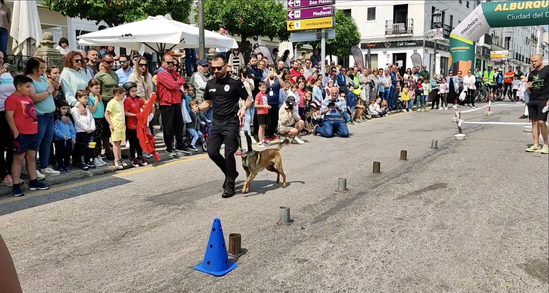 Alburquerque celebra el IV Día de la Bicicleta con varias actividades