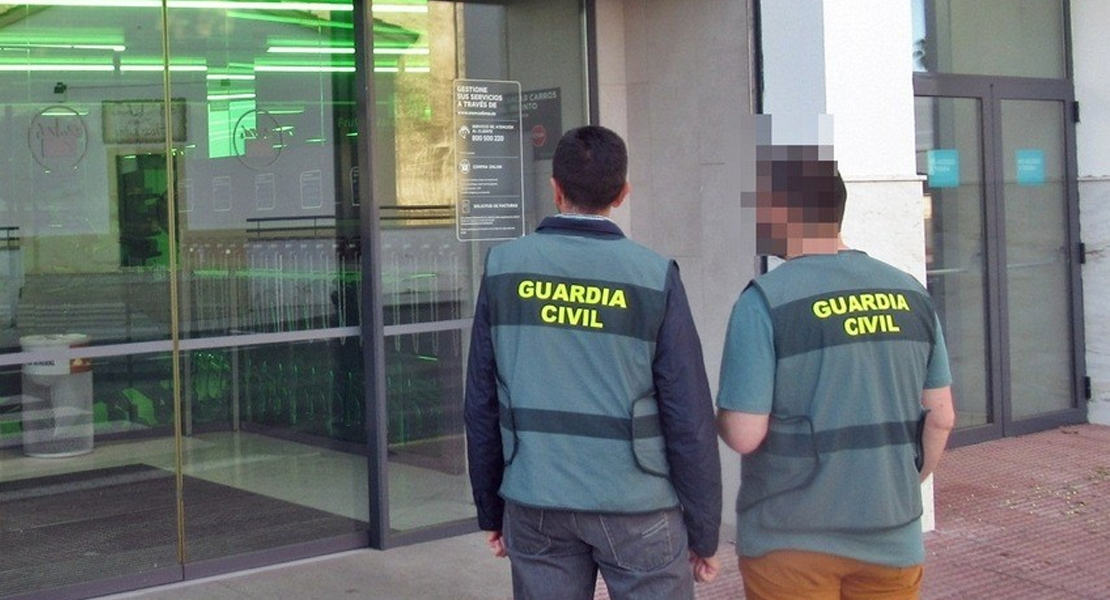 Cuatro detenidos por hurtos en supermercados de Extremadura Cuatro detenidos por hurtos en supermercados de Extremadura