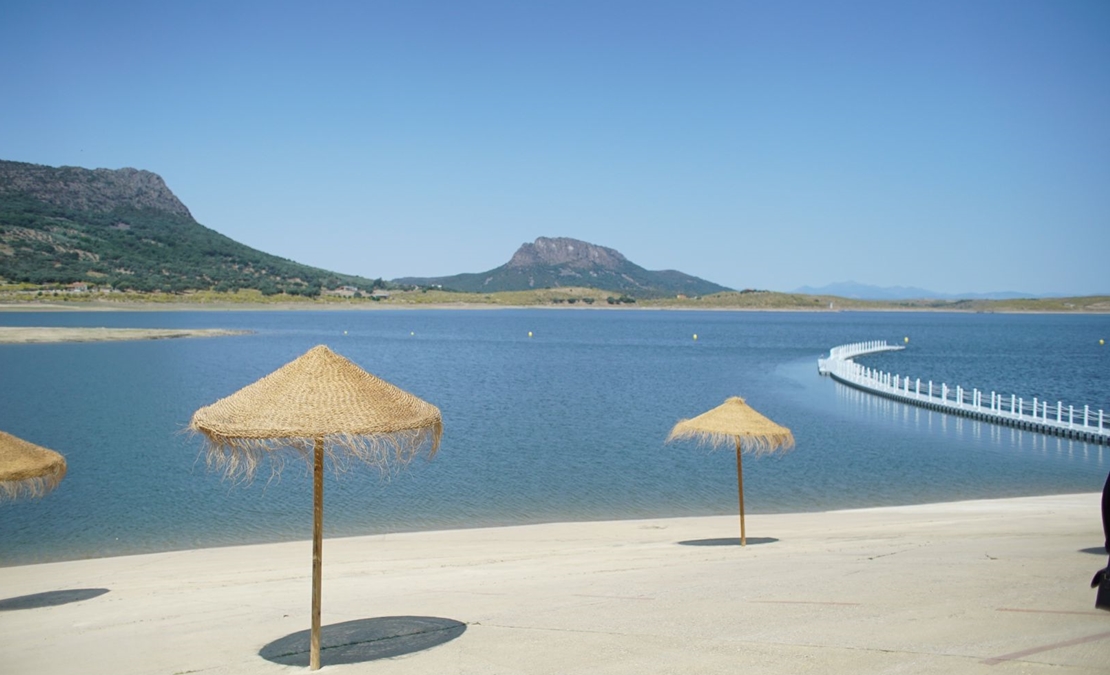 Extremadura lidera las banderas azules en España