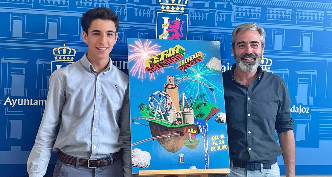 Dan a conocer el cartel de la Feria de San Juan 2023