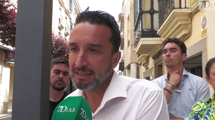 Cabezas: &quot;el Ayto. de Badajoz tiene que devolver 11 millones a Europa&quot;