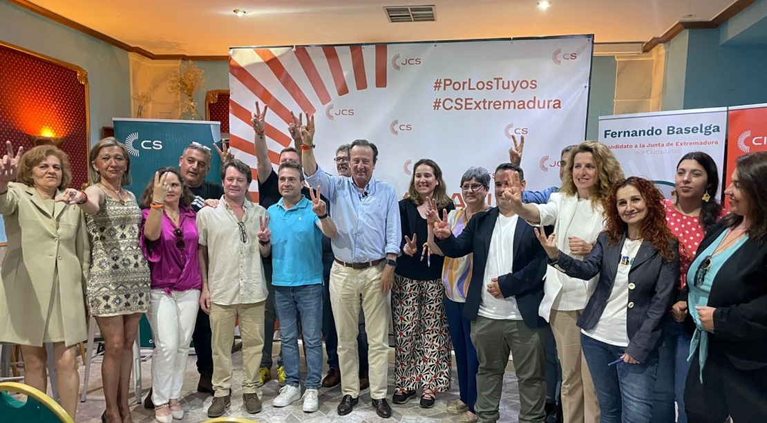 “Los extremeños llevamos 35 años hablando y no nos han hecho caso”