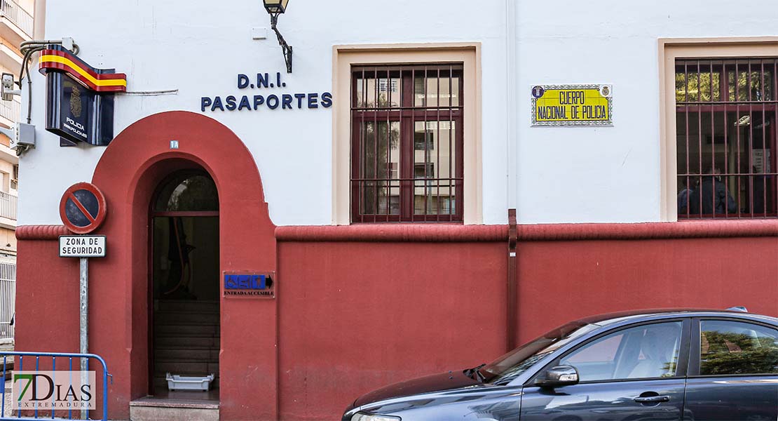 Las Oficinas de Expedición de DNIe y Pasaporte de Extremadura abrirán el 28-M