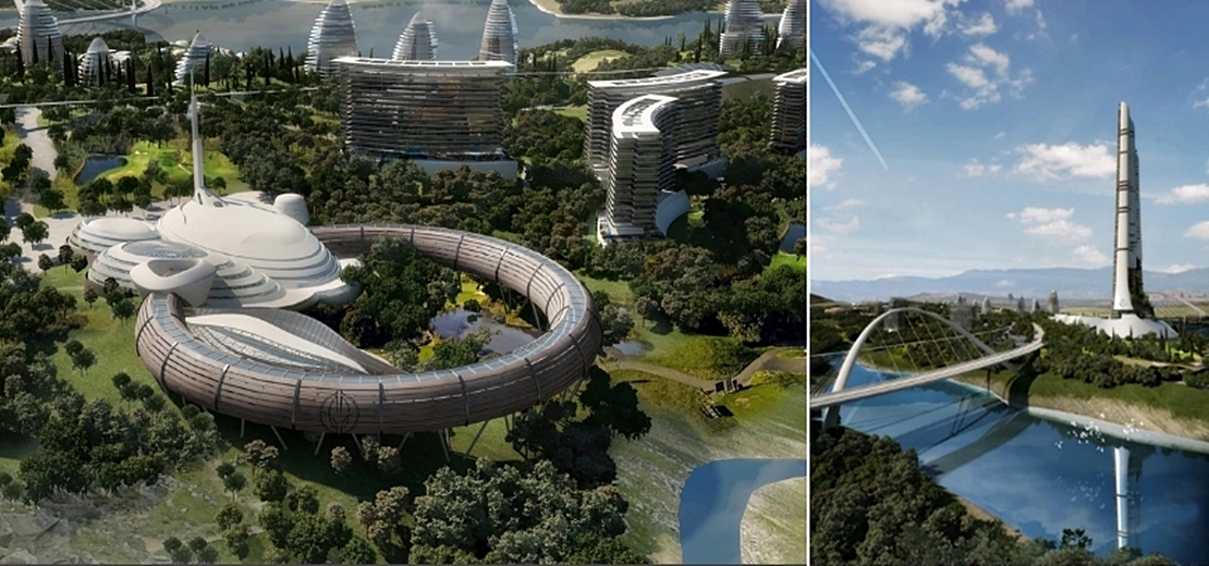 Los Ecologistas en Acción alegan la insostenibilidad de Elysium City