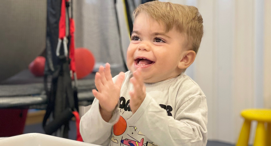 La familia de Hugo, un niño extremeño, necesita ayuda