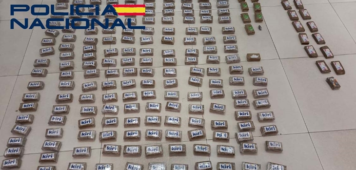 “Operación Cañamonte” en Extremadura: detenido un grupo criminal dedicado a la venta de droga