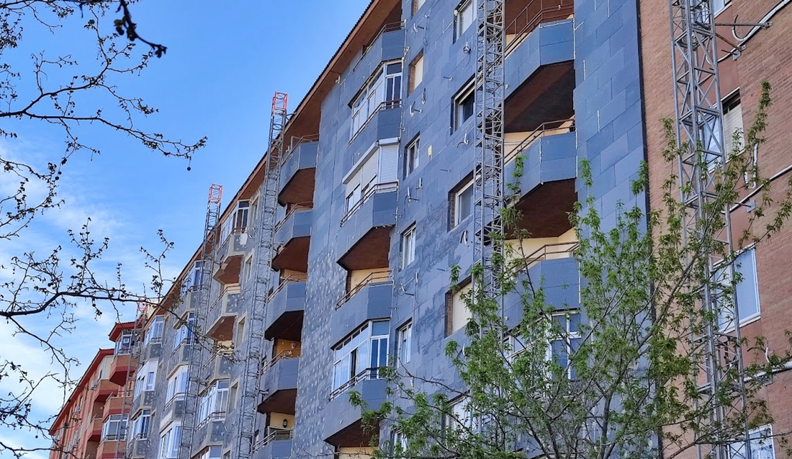Amplían ayudas para la rehabilitación energética en edificios y viviendas en Extremadura