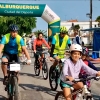 Alburquerque celebra el IV Día de la Bicicleta con varias actividades