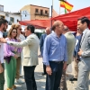 Valverde acoge este fin de semana la Feria ‘Vive la Trashumancia y el Queso Artesano’