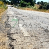 Baches y una carretera sin terminar: el reclamo de los vecinos de Logrosán (CC)