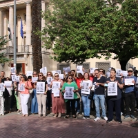Huelga de 24 horas de funcionarios de justicia en Extremadura