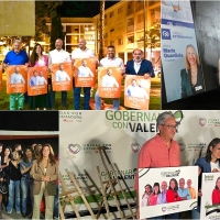 Arranca la campaña electoral en Extremadura