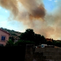 El INFOEX declara el nivel 1 de peligrosidad por un incendio en Extremadura