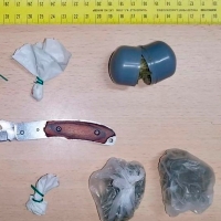 La Guardia Civil no cesa en su lucha contra la drogas: dos detenidas en Extremadura