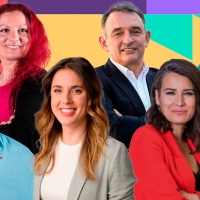 Irene Montero estará en un acto de campaña esta semana en Badajoz