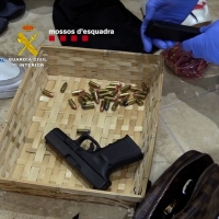 Desarticulados dos grupos criminales especializados en robos con fuerza en cajeros con explosivos