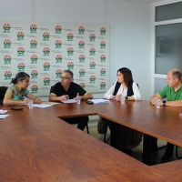 Irene de Miguel quiere poner en marcha una ley para la agricultura familiar
