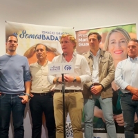 Gragera: &quot;Tenemos un programa que cumplir, es el mejor proyecto para la ciudad&quot;