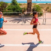 La pacense Miriam Casillas se cuela en el Top-20 en las Series Mundiales de Cagliari