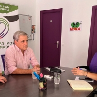 Unidas por Extremadura y el sector de la caza acercan posturas