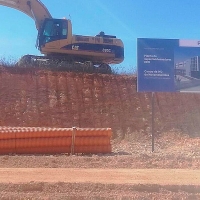 Comienza la construcción de la fábrica de supercondensadores en Badajoz