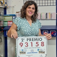 Un estanco de Mérida busca al ganador de un segundo premio de la lotería
