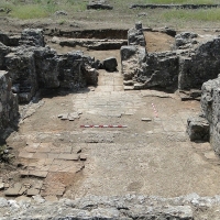 La Villa Romana de Badajoz que quieren declarar Bien de Interés Turístico Cultural