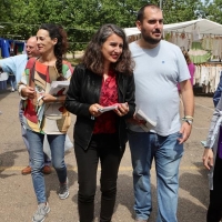 “La única opción de que se hagan políticas de izquierdas en Extremadura es votar a UpE”