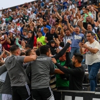 Tenorio lanza un mensaje a la afición: &quot;Un rebaño unido dejó al león sin cena&quot;