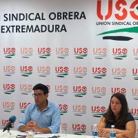 USO: &quot;En Extremadura hay cada vez menos jóvenes, pero más paro juvenil&quot;