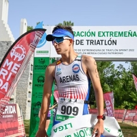 Todo listo en Mérida para el Campeonato de España de Triatlón Supersprint por Equipos