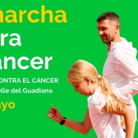 Este domingo se celebra la III Caminata en Marcha contra el Cáncer en Badajoz