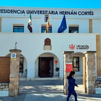 148 plazas gratuitas para estudiantes en la residencia Hernán Cortés