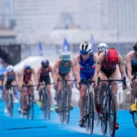 Miriam Casillas, mejor española en las Series Mundiales de Yokohama