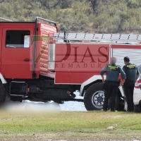 El puente del 1 de mayo deja dos fallecidos en accidentes en Extremadura