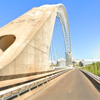 Esclarecido el robo de 51.000 € que se cometió en el Puente Lusitania de Mérida