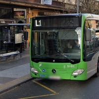 Servicio especial de autobuses al recinto ferial en Cáceres