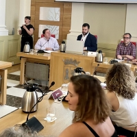 77.440 personas llamadas a votar en Cáceres