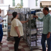 El archivo municipal de Esparragosa de la Serena va a ser digitalizado parcialmente